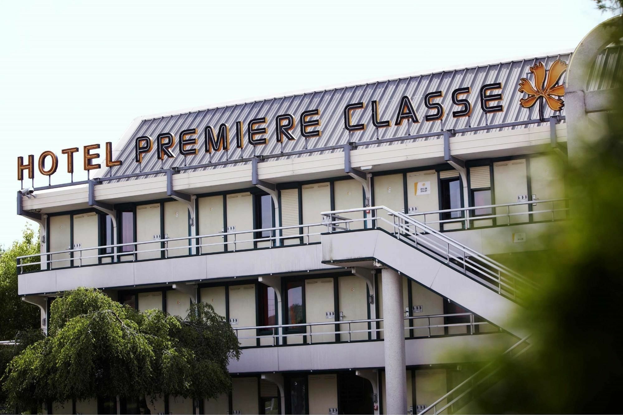 Premiere Classe Lille Ouest - Lomme Exterior photo